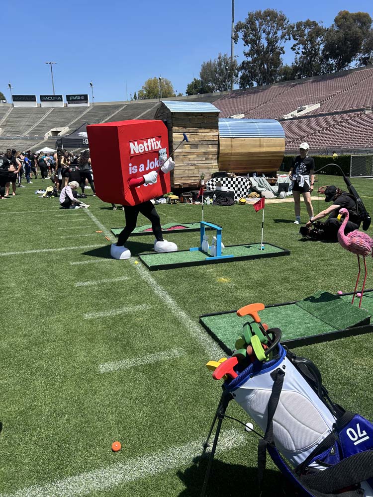 fun mini golf rental los angeles fun mini golf rental los angeles